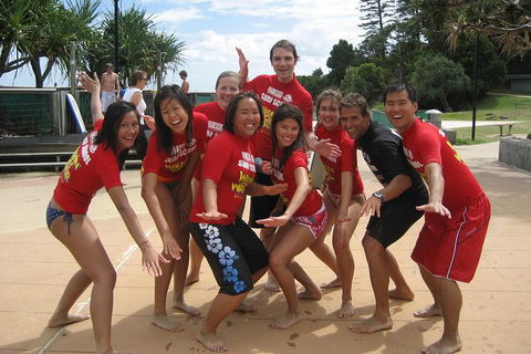 Learn To Surf Group Lesson - Walkin On Water - Coolangatta,Gold Coast,AUSTRALIA - NT Tourism 4