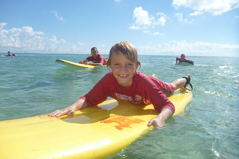Learn To Surf Group Lesson - Walkin On Water - Coolangatta,Gold Coast,AUSTRALIA - NT Tourism 2