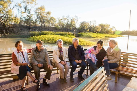 Starlights Cruise Experience - Accommodation NT 6