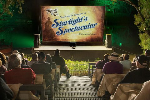 Starlights Cruise Experience - Accommodation NT 3
