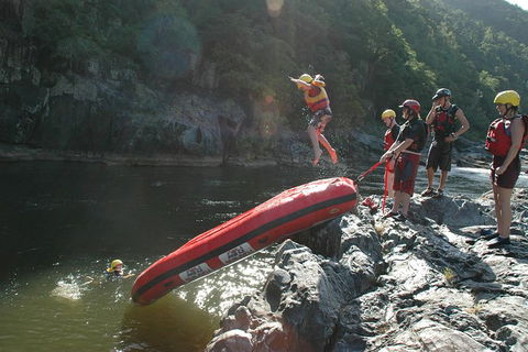 Family White-Water Rafting Adventure - Accommodation NT 0