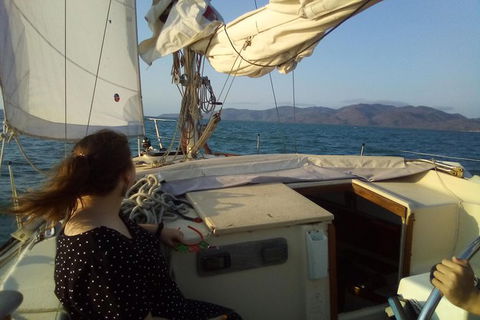 Sailing Boat Overnight Live Aboard Experience Townsville - Accommodation NT 2