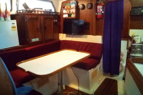 Sailing Boat Overnight Live Aboard Experience Townsville - Accommodation NT 3