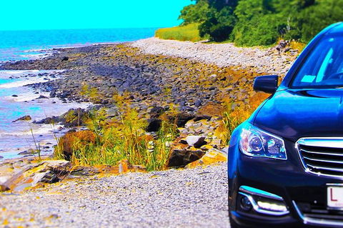 Airport Transfer - Port Douglas To Cairns Airport - Accommodation NT 0