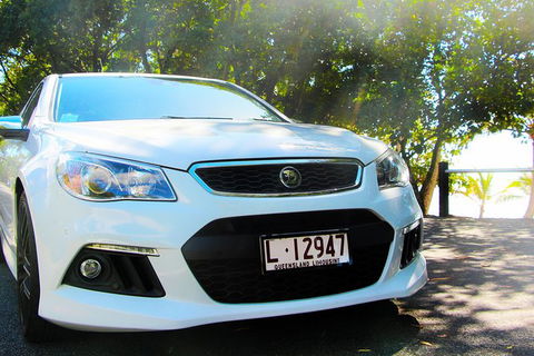 Airport Transfer - Port Douglas To Cairns Airport - Accommodation NT 2