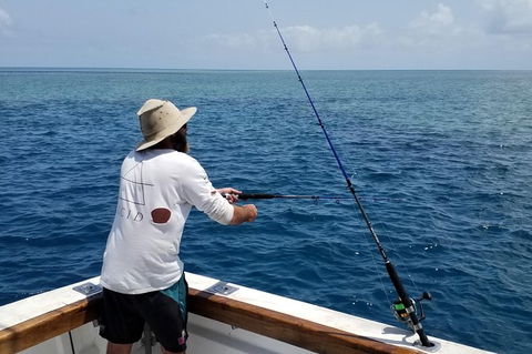 Full Day Fishing Charter Airlie Beach Whitsundays - Accommodation NT 1