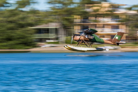Deluxe Seaplane Tour Noosa To Glasshouse Adventure For 2 With Photobook - NT Tourism 9