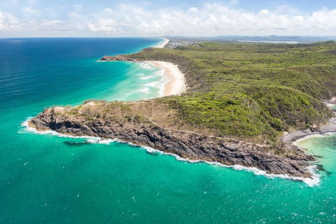 Deluxe Seaplane Tour Noosa To Glasshouse Adventure For 2 With Photobook - NT Tourism 3