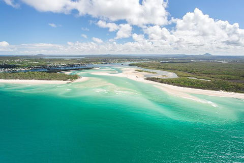 Deluxe Seaplane Tour Noosa To Glasshouse Adventure For 2 With Photobook - NT Tourism 5