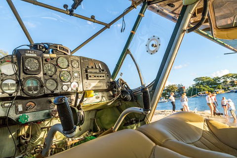 Deluxe Seaplane Tour Noosa To Glasshouse Adventure For 2 With Photobook - NT Tourism 8