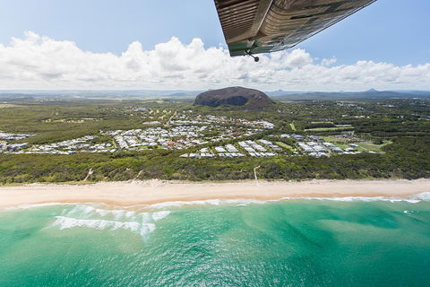 Deluxe Seaplane Tour Noosa To Glasshouse Adventure For 2 With Photobook - NT Tourism 2