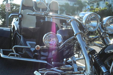 Tour Experiences - Motor Cycle - NT Tourism 1
