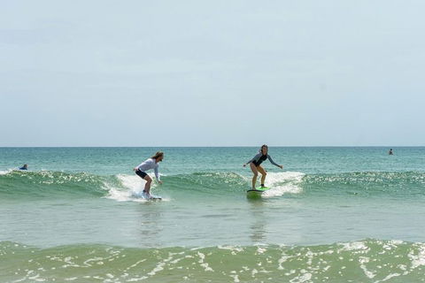 Surf Lesson, EMtn Bike, Local Brewery = One Epic Day Tour - NT Tourism 3