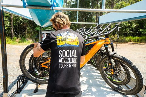 Surf Lesson, EMtn Bike, Local Brewery = One Epic Day Tour - NT Tourism 13