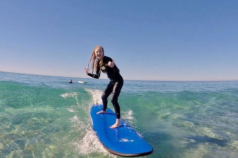 Surf Lesson, EMtn Bike, Local Brewery = One Epic Day Tour - NT Tourism 2