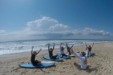 Surf Lesson, EMtn Bike, Local Brewery = One Epic Day Tour - NT Tourism 26
