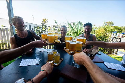 Surf Lesson, EMtn Bike, Local Brewery = One Epic Day Tour - NT Tourism 20