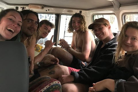Surf Lesson, EMtn Bike, Local Brewery = One Epic Day Tour - NT Tourism 22