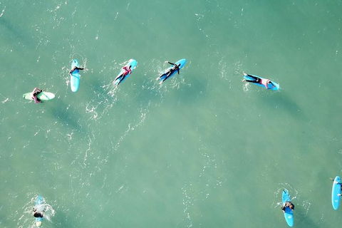 Surf Lesson, EMtn Bike, Local Brewery = One Epic Day Tour - NT Tourism 4