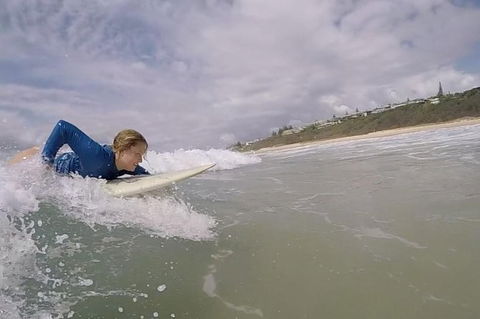 Surf Lesson, EMtn Bike, Local Brewery = One Epic Day Tour - NT Tourism 5