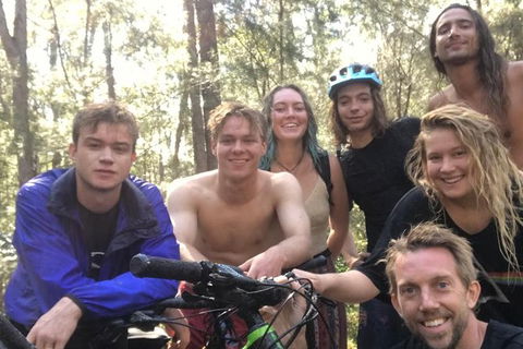 Surf Lesson, EMtn Bike, Local Brewery = One Epic Day Tour - NT Tourism 16