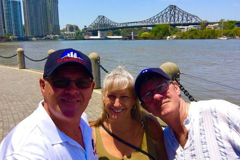 Best Of Brisbane Day Tour Incl. Lone Pine - Half Day Private Customised Tour - Accommodation NT 9