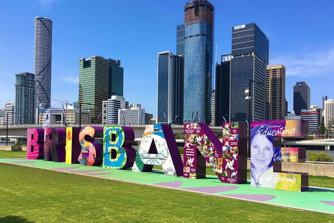 Best Of Brisbane Day Tour Incl. Lone Pine - Half Day Private Customised Tour - Accommodation NT 0