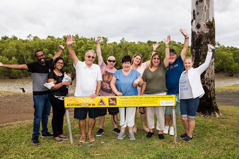 Reef, Wildlife & Rainforest - Reef & Beyond Guided Holidays - Accommodation NT 5