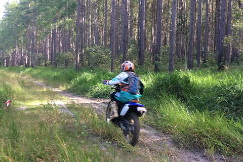 Yamaha TTR 230 1 Day Guided Glasshouse Mountains Tour - Accommodation NT 2