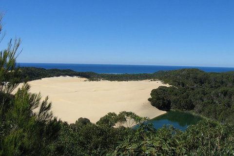 3-Day Fraser Island Hiking And 4WD Adventure From Hervey Bay - Accommodation NT 0