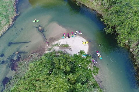 Babinda Half Day Or Full Day Self-Guided Kayaking Experience - Accommodation NT 1