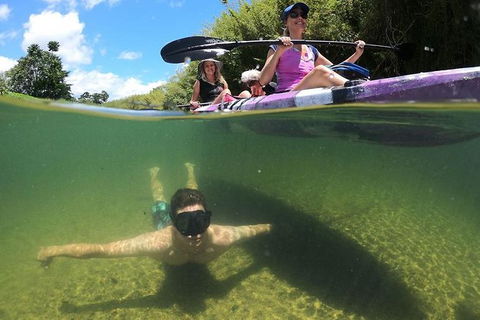 Babinda Half Day Or Full Day Self-Guided Kayaking Experience - Accommodation NT 0