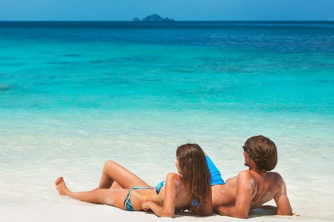 Adventure Fishing Combo Day - Fish, Swim, Whitehaven, Hill Inlet Bush Walking - Accommodation NT 7