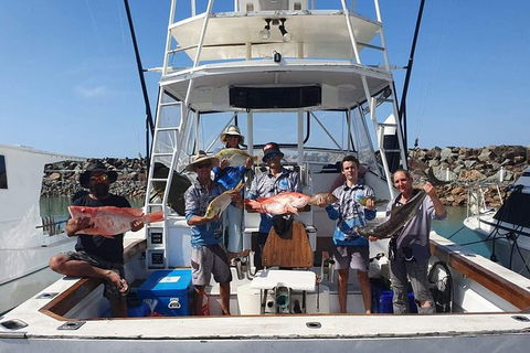 Adventure Fishing Combo Day - Fish, Swim, Whitehaven, Hill Inlet Bush Walking - Accommodation NT 0