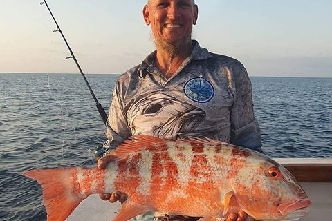 Adventure Fishing Combo Day - Fish, Swim, Whitehaven, Hill Inlet Bush Walking - Accommodation NT 6