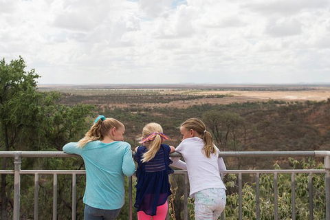Winton Discovery Day Tour - Accommodation NT 1