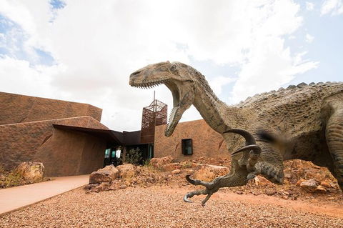 Winton Discovery Day Tour - Accommodation NT 6
