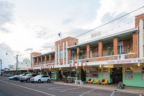 Winton Discovery Day Tour - Accommodation NT 8