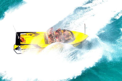 Jet Boat & Banana Boat Combo - Accommodation NT 3
