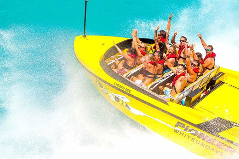 Jet Boat & Banana Boat Combo - Accommodation NT 10