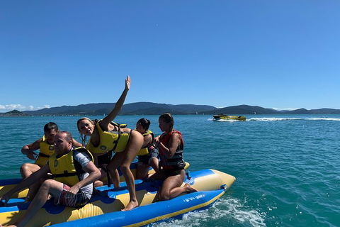 Jet Boat & Banana Boat Combo - Accommodation NT 9