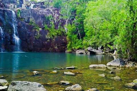 Cedar Creek Falls And Hydeaway Bay Tour - Accommodation NT 4