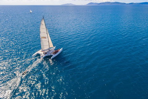 2-Night Whitsunday Islands Sailing Adventure On Trimaran \'Avatar\' - Accommodation NT 0