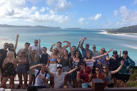 2-Night Whitsunday Islands Sailing Adventure On Trimaran \'Avatar\' - Accommodation NT 9