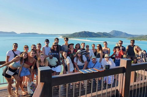 2-Night Whitsunday Islands Sailing Adventure On Trimaran \'Avatar\' - Accommodation NT 4