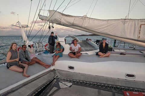 2-Night Whitsunday Islands Sailing Adventure On Trimaran \'Avatar\' - Accommodation NT 3