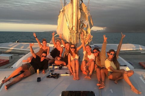 2-Night Whitsunday Islands Sailing Adventure On Trimaran \'Avatar\' - Accommodation NT 1