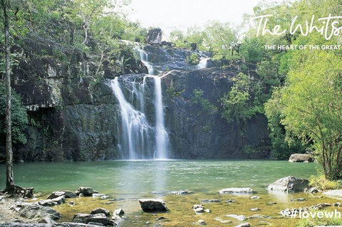 Chasing Waterfalls In The Whitsunday\'s Full Day Tour - Accommodation NT 23