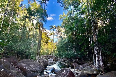 Chasing Waterfalls In The Whitsunday\'s Full Day Tour - Accommodation NT 11