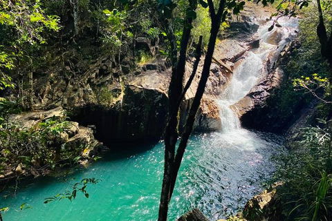 Chasing Waterfalls In The Whitsunday\'s Full Day Tour - Accommodation NT 1